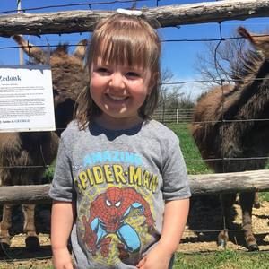 Meet your Posher, Alli